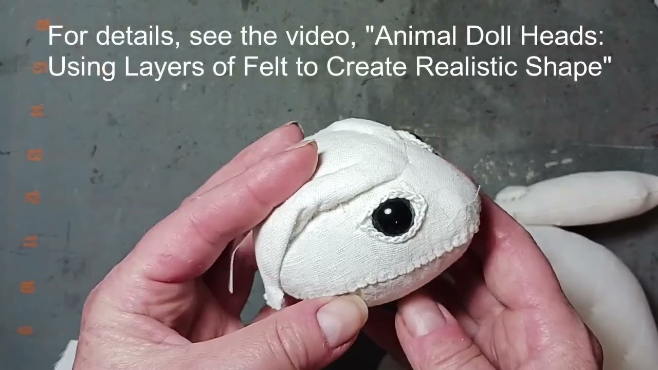 Creating a Movable Head Joint with Magnets