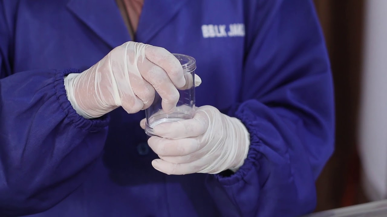 Cara pengujian mikrobiologi (membran filter) SKAMRT 2020