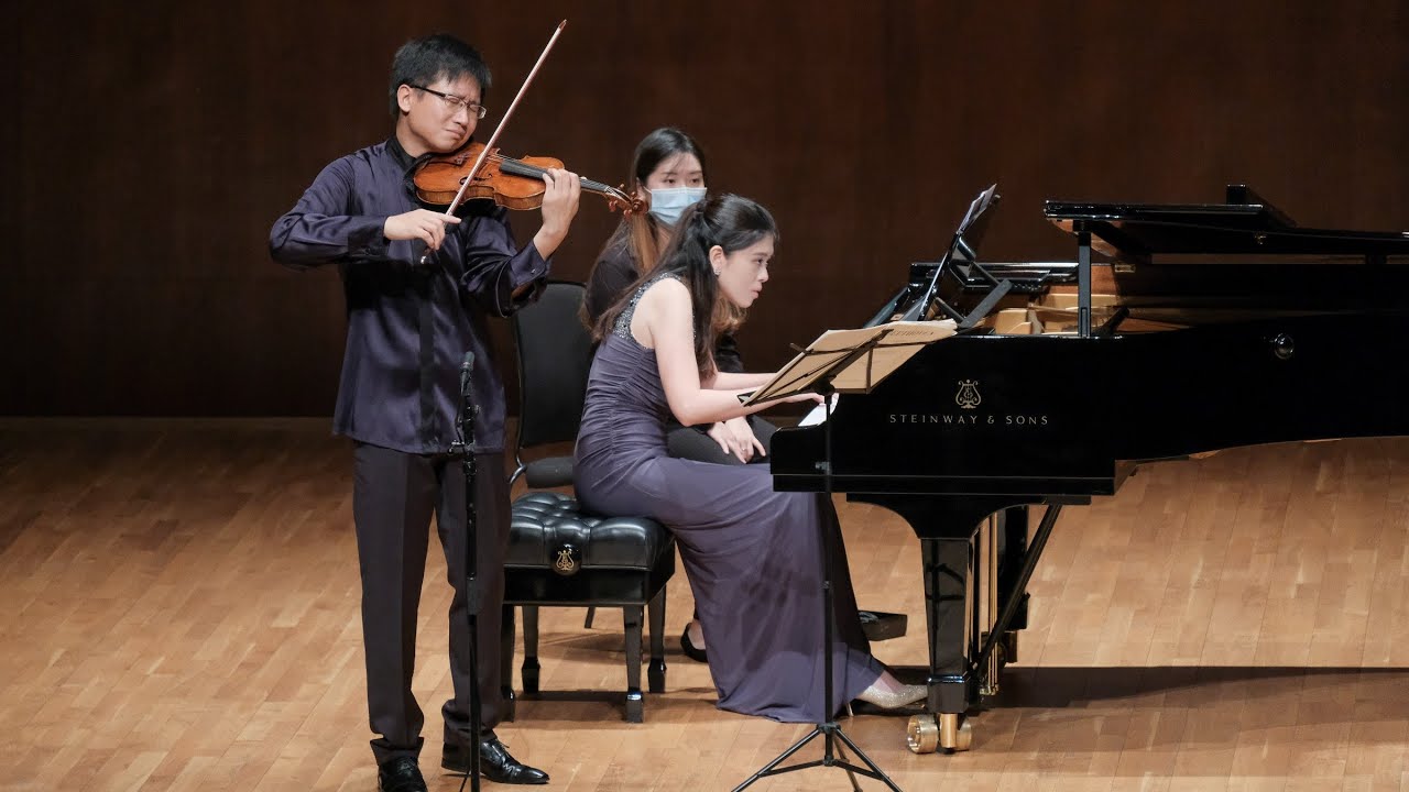 Dan Zhu, Live! Wagner's Albumblatt