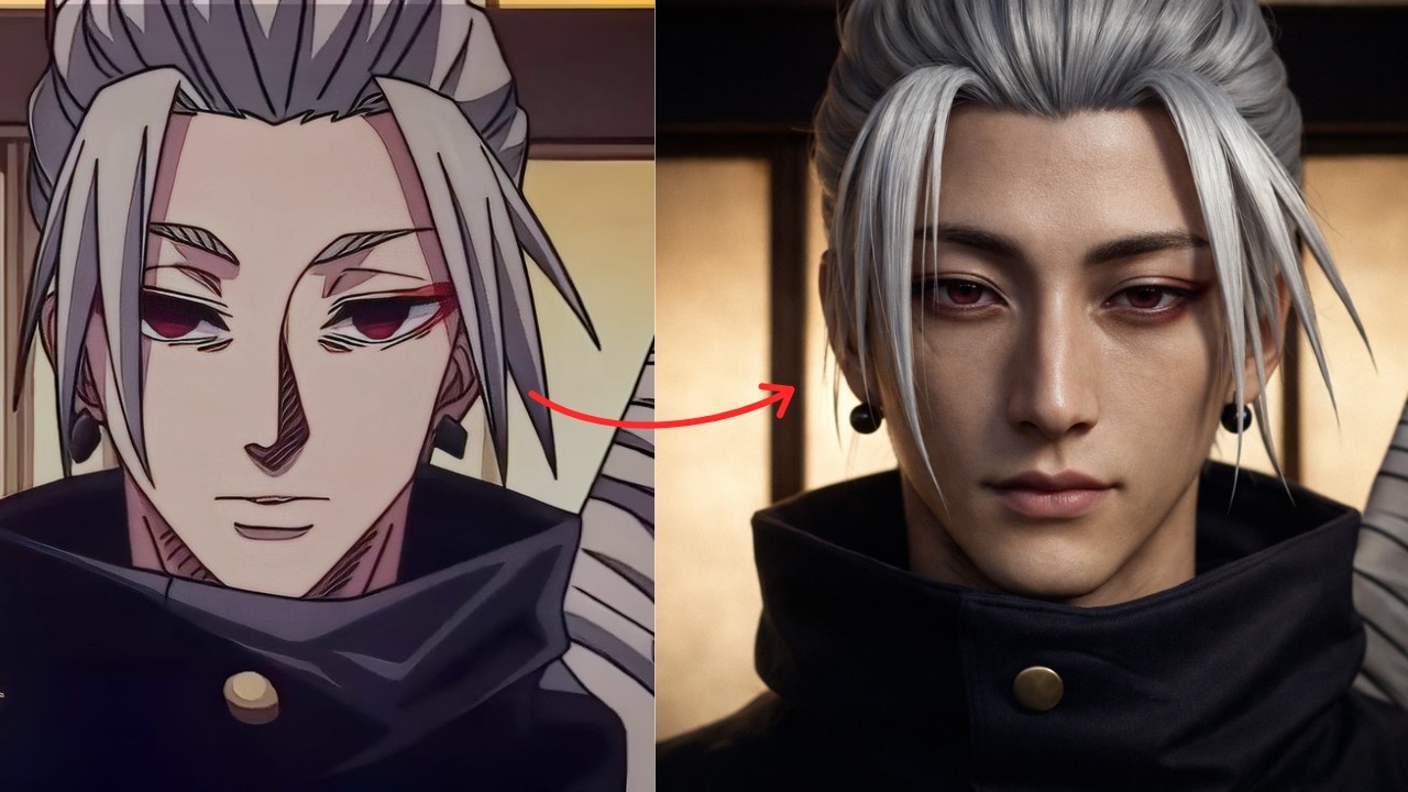 What if Sakamoto Days Was Real | サカモトデイズ AI Live Action
