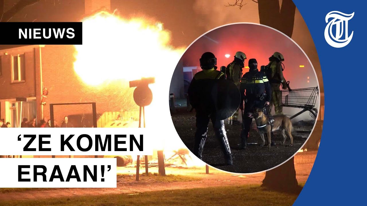 Livestream bruut onderbroken: ‘Jij bent aangehouden’