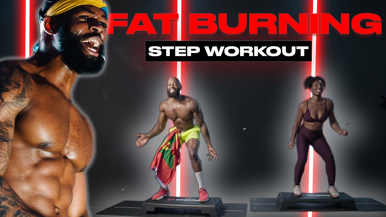 Soca Step: The Workout That Makes You Want To Party