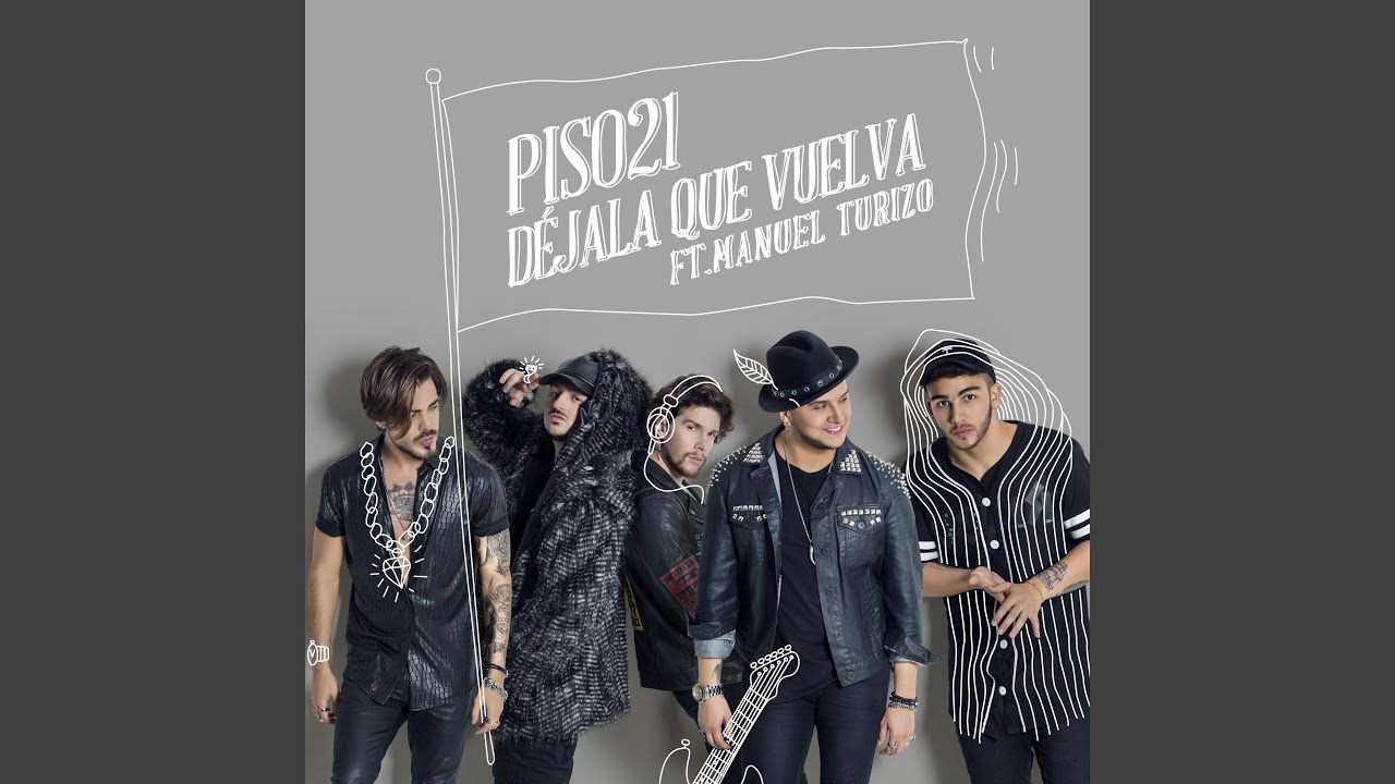 Déjala Que Vuelva (feat. Manuel Turizo)