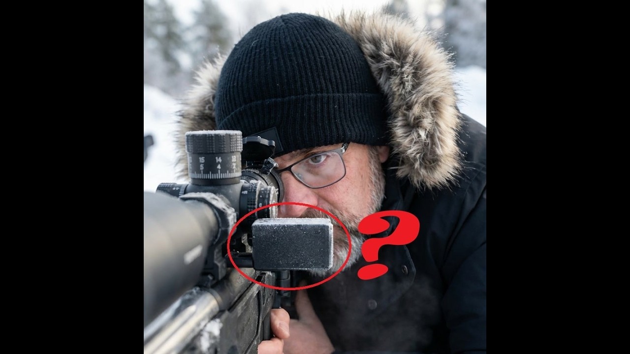 Уровень в стрельбе long range и прототип от Discovery Optics