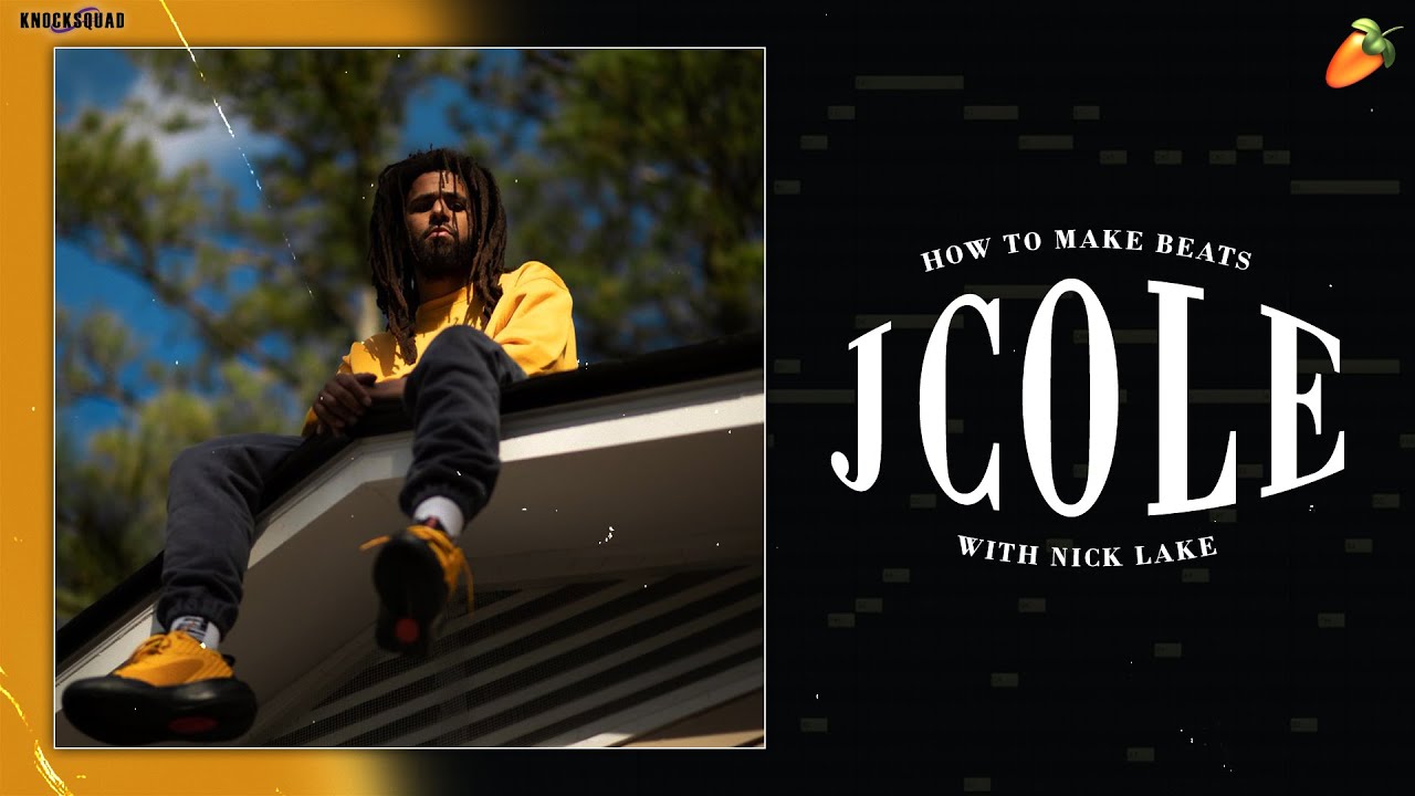 HOW TO MAKE TRAP BEATS FOR J COLE’S «THE OFF SEASON» | FL STUDIO 20 TUTORIAL