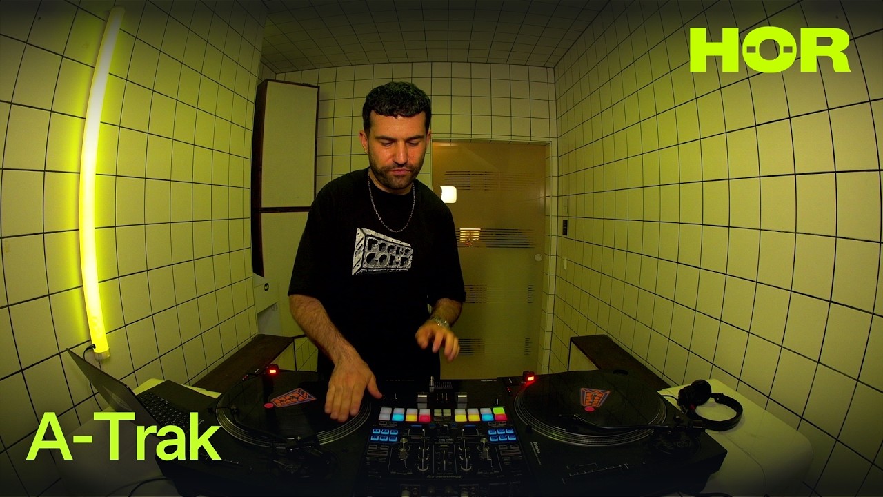 A-Trak | H&Ouml;R - June 23 / 2026