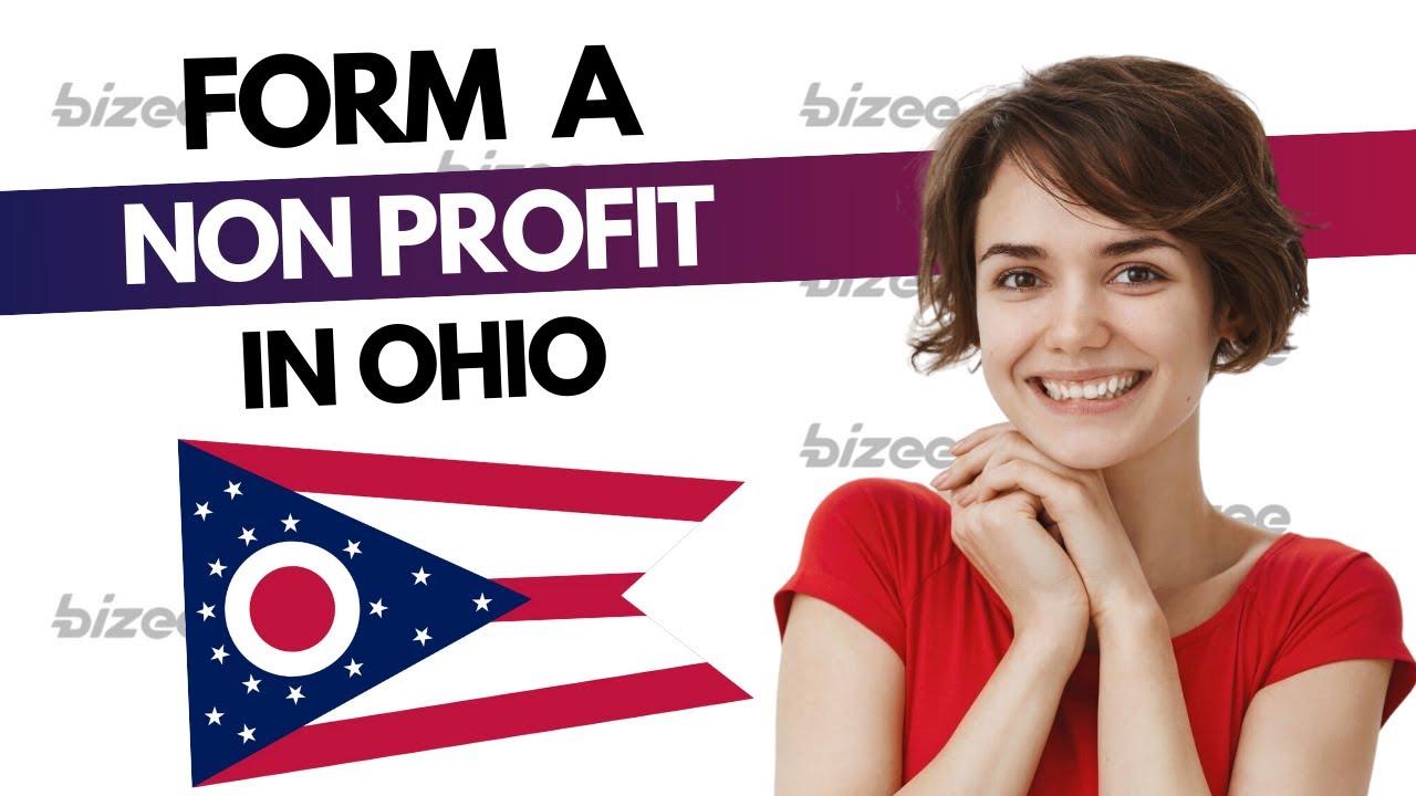 How to Start a Nonprofit Organization in Ohio (2026) | 501c3 Nonprofit Organization (Total Cost)