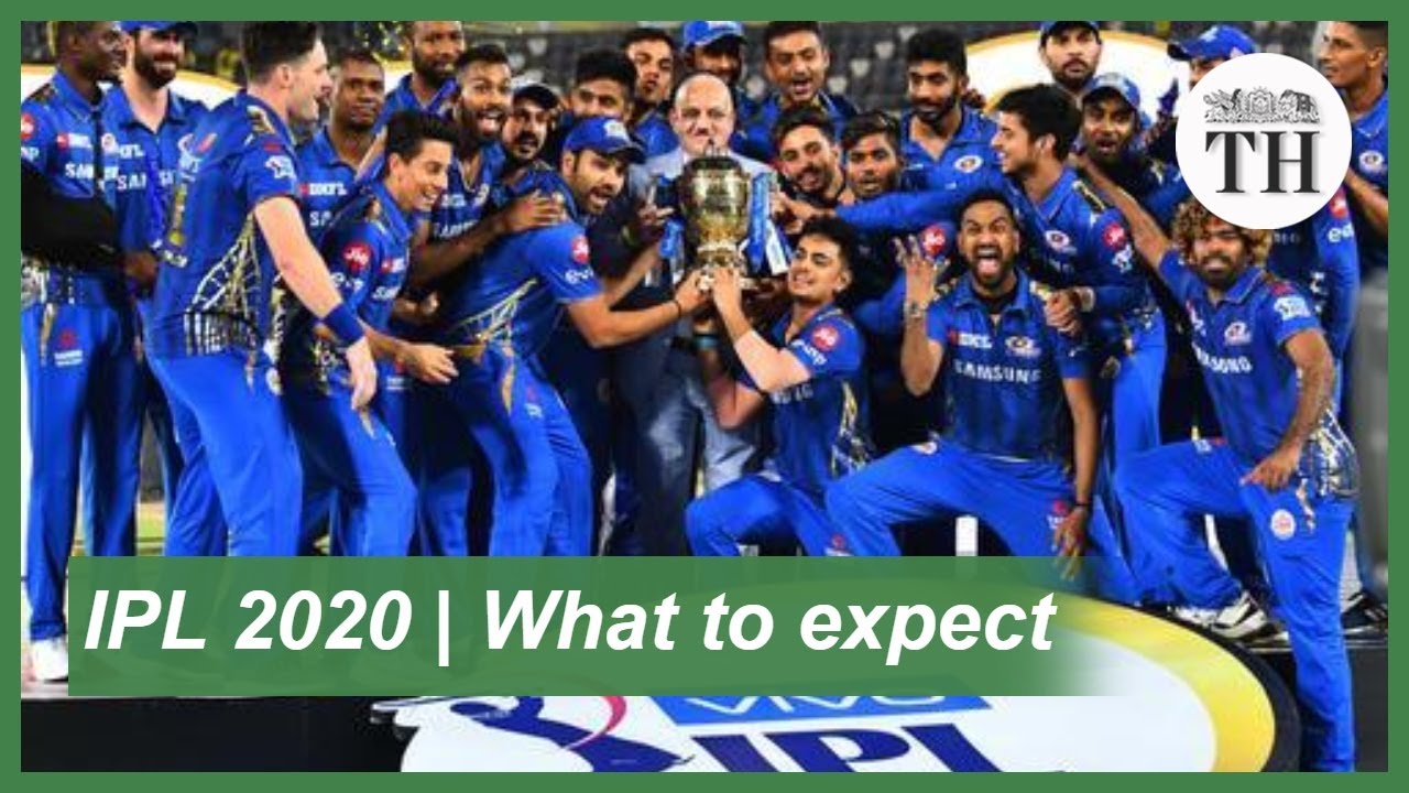 What to expect in IPL 2020