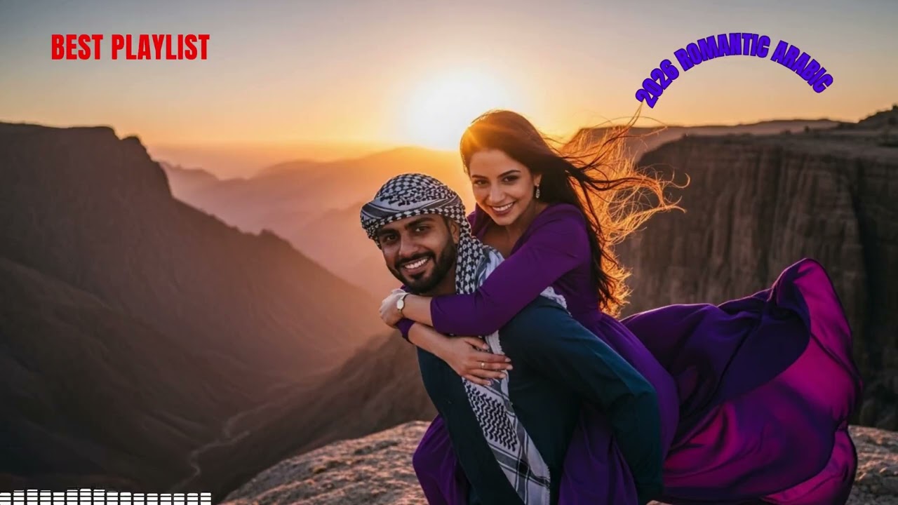 Arabic Love Songs for Night 🌙 Relaxing Romantic Arabic Playlist
