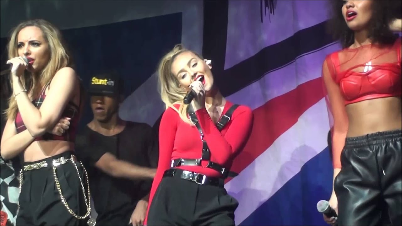 Little Mix - Word Up! (HD) 3-4-14