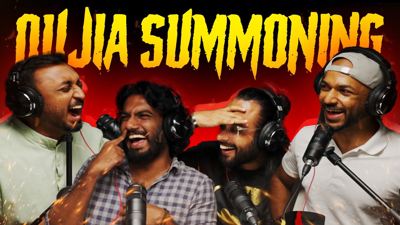 Oujia Summoning ft Suganesh