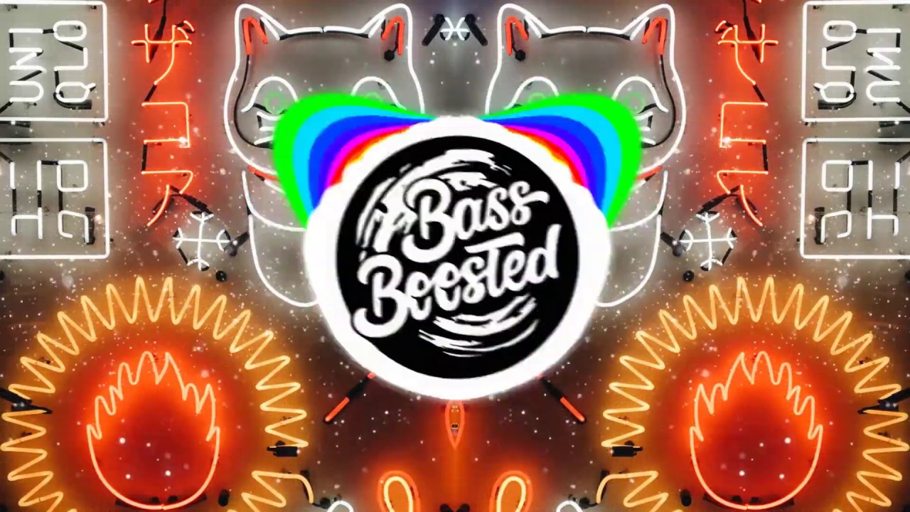 Loudside - Samurai 武士 [Bass Boosted]