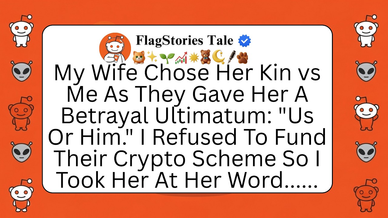 My Wife Chose Her Kin vs Me As They Gave Her A Betrayal Ultimatum: 