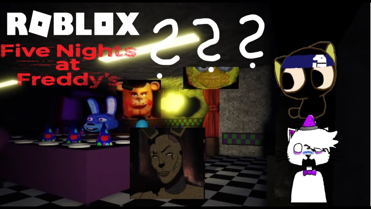 was zur höhle ist noches? und SEIT WANN SIEHT SPRINGTRAP SO AUS?
