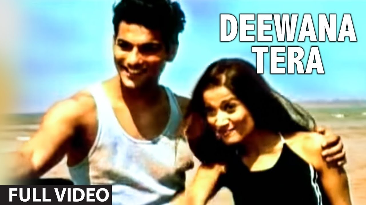 Deewana Tera - Sonu Nigam Full Video Song Super Hindi Album 