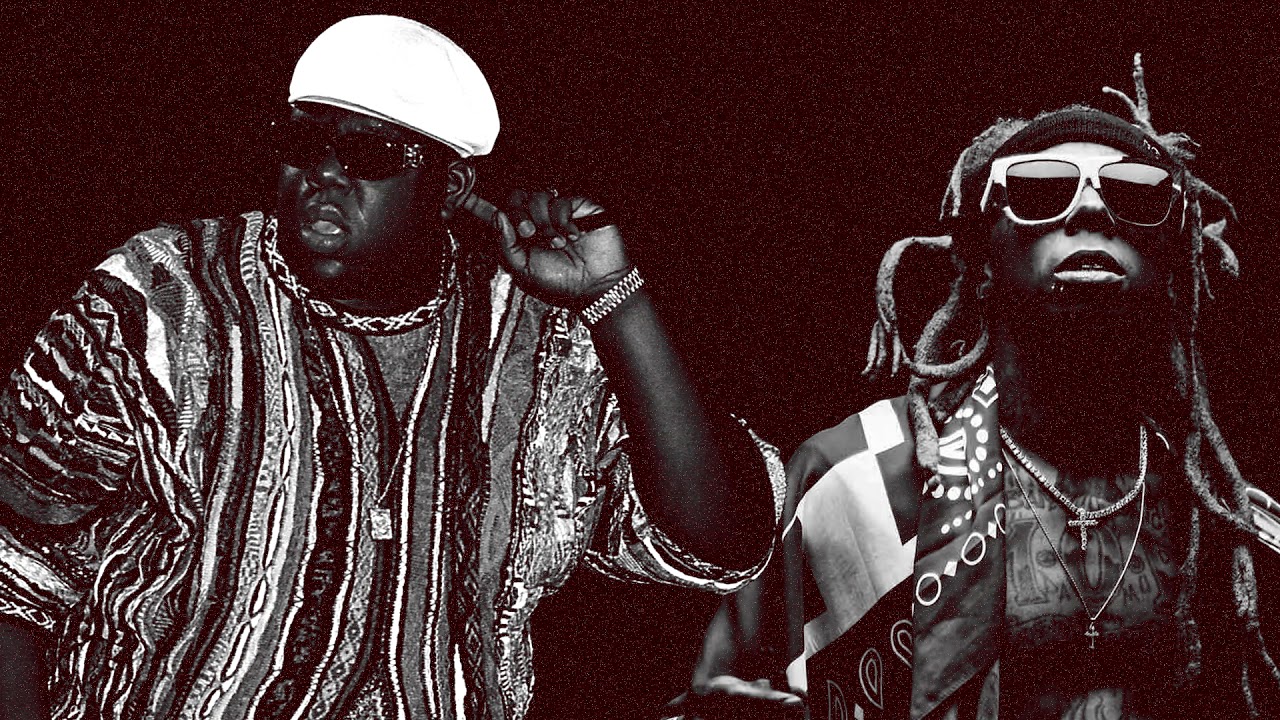 Notorious B.I.G. & Lil Wayne - Spit Yo Game (2006)