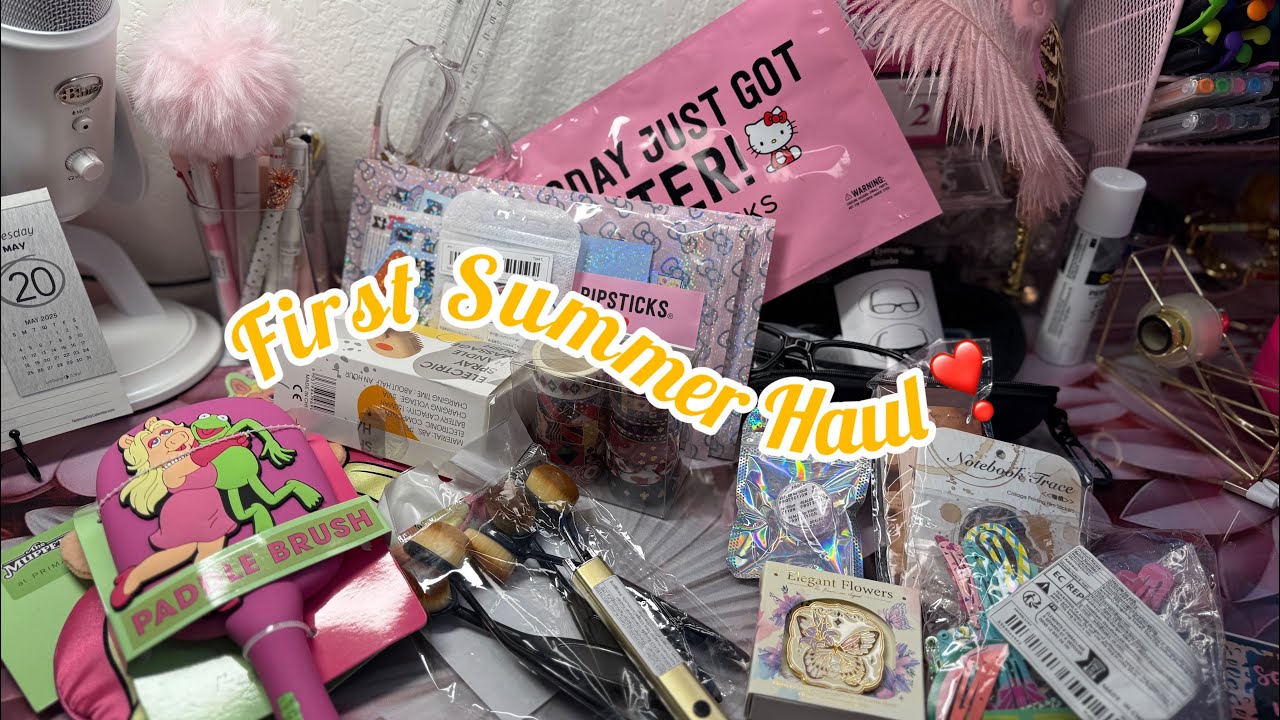 Temu, Pipstickers, a Gift From My Mom- #hauls #stickers #temu