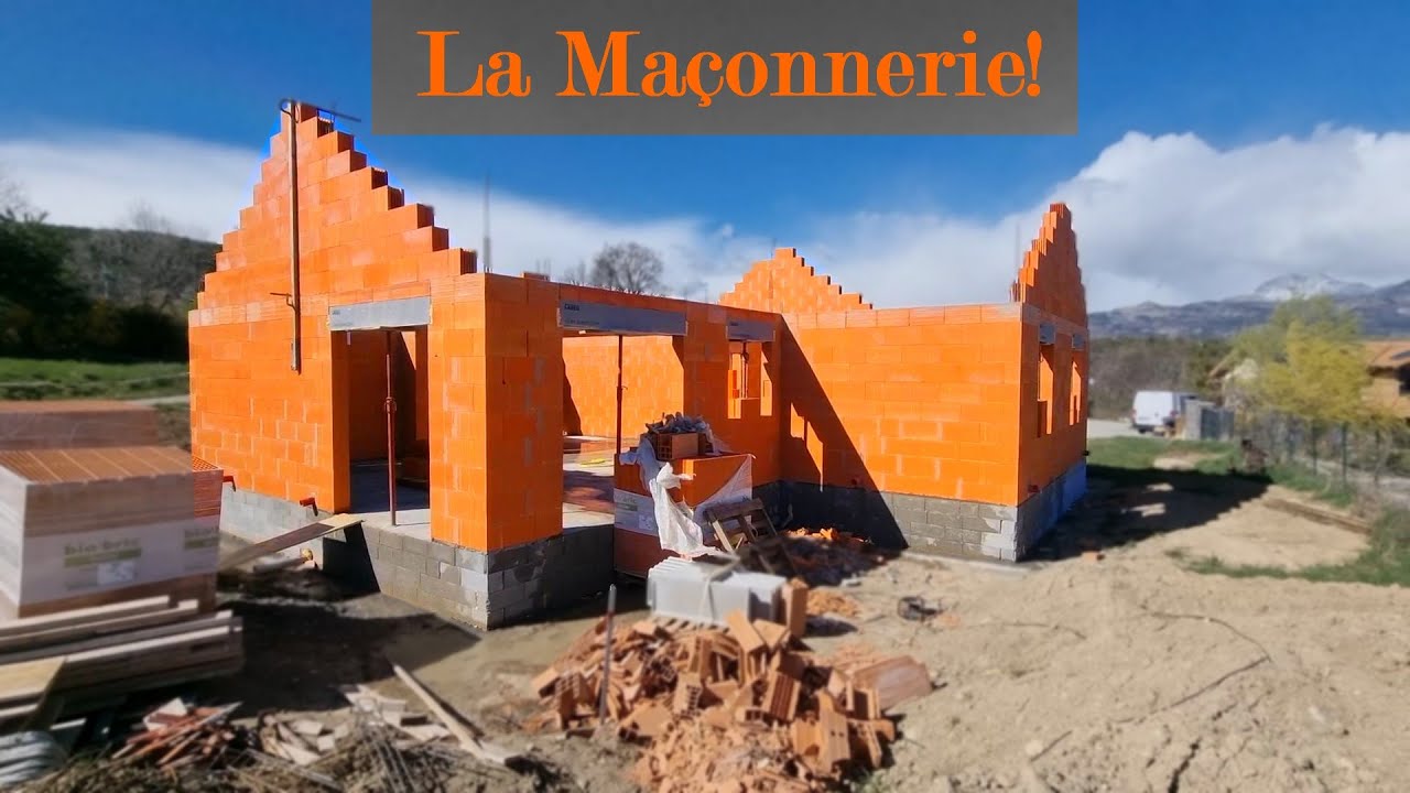 Episode 4: la maçonnerie!