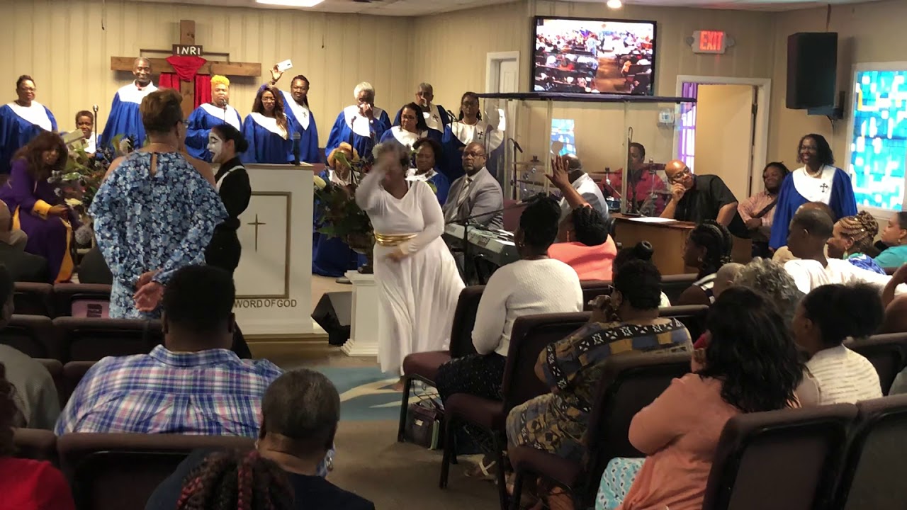 HCCBC BRIDGES Never Would of Made It Le’Andria Johnson