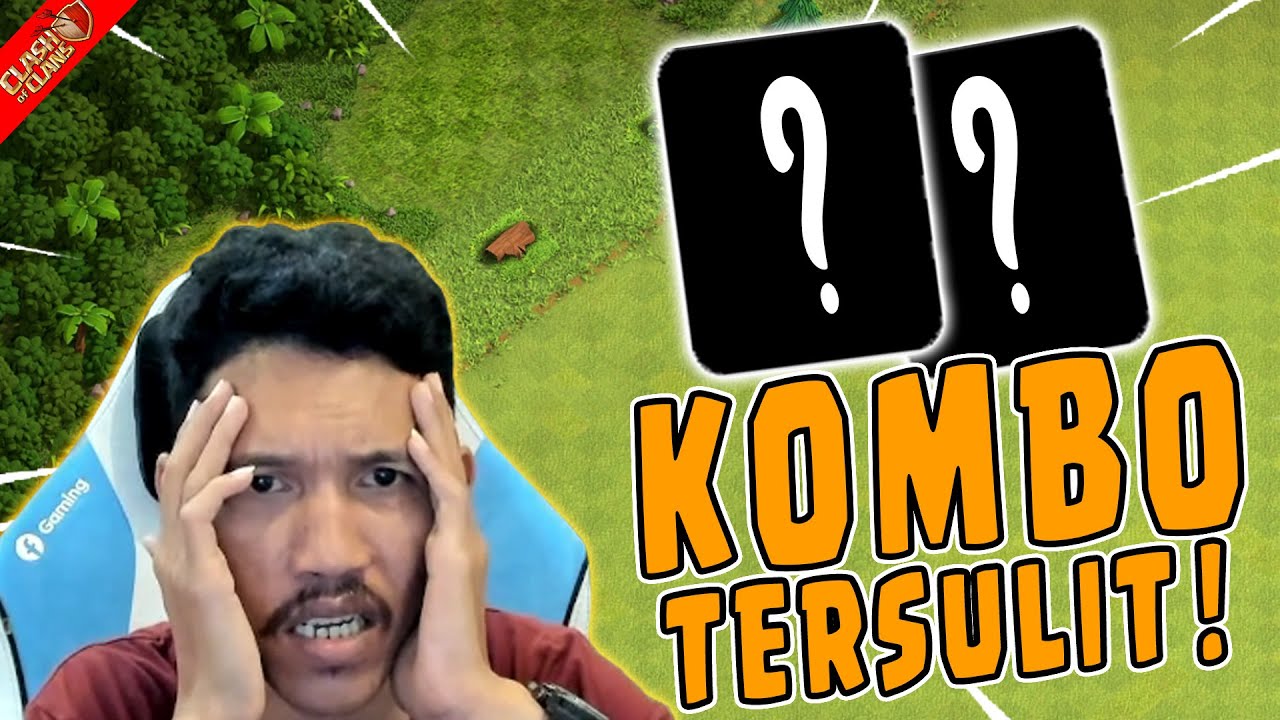 Kombinasi Tersulit TH 10