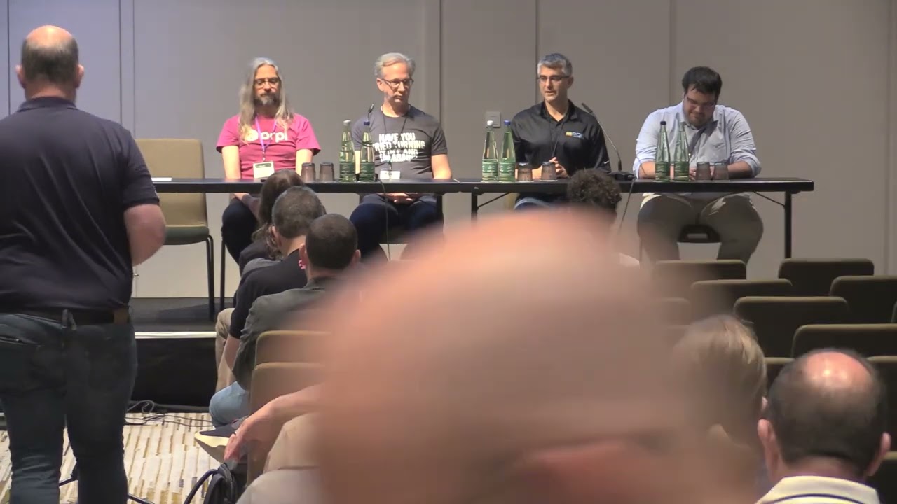 Roundtable: Open-Source CPE