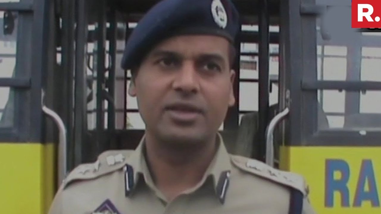 Shailendra Kumar Mishra, SSP Shopian Speaks To Republic TV | #PeltersAttackKids