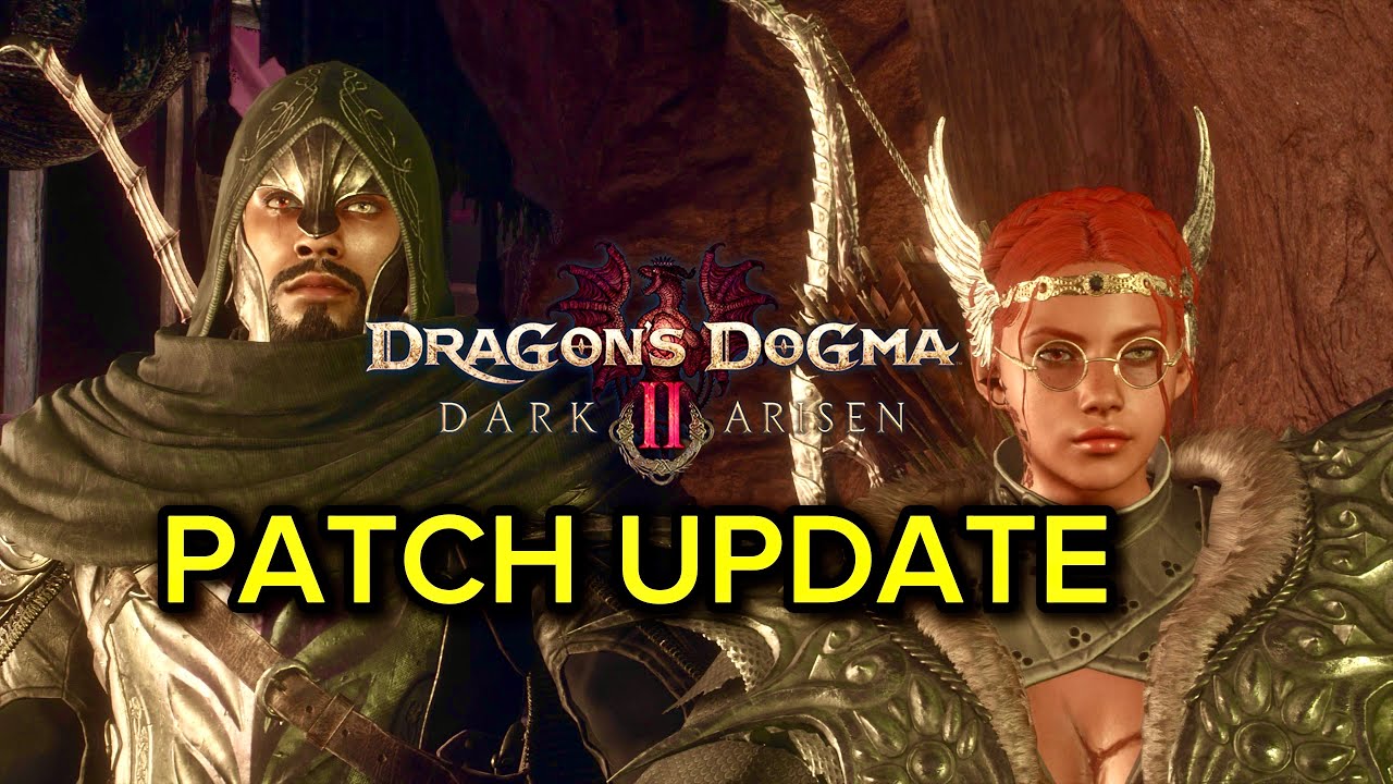 Dragon&rsquo;s Dogma 2 Patch Update 