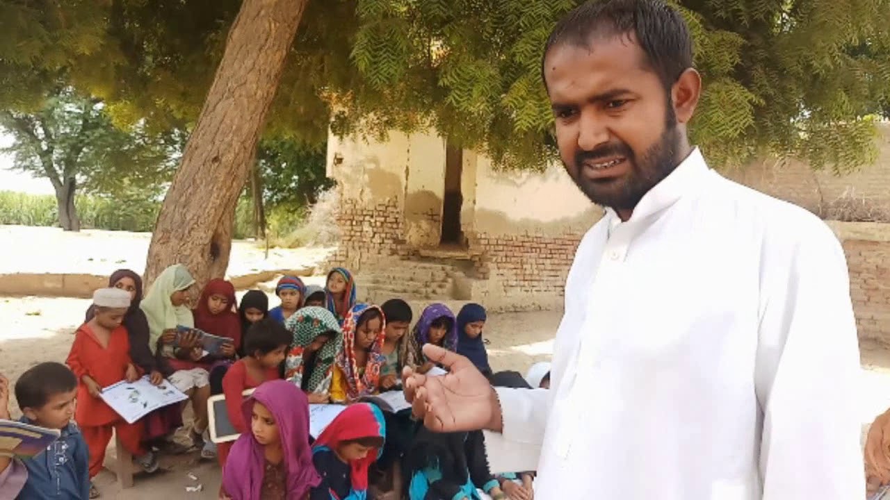 Condition of education in Sindh