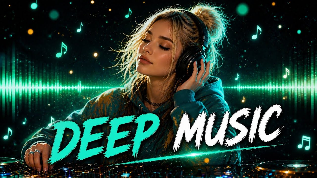 Lost in the Sound 🎧 | Deep Music Vibes