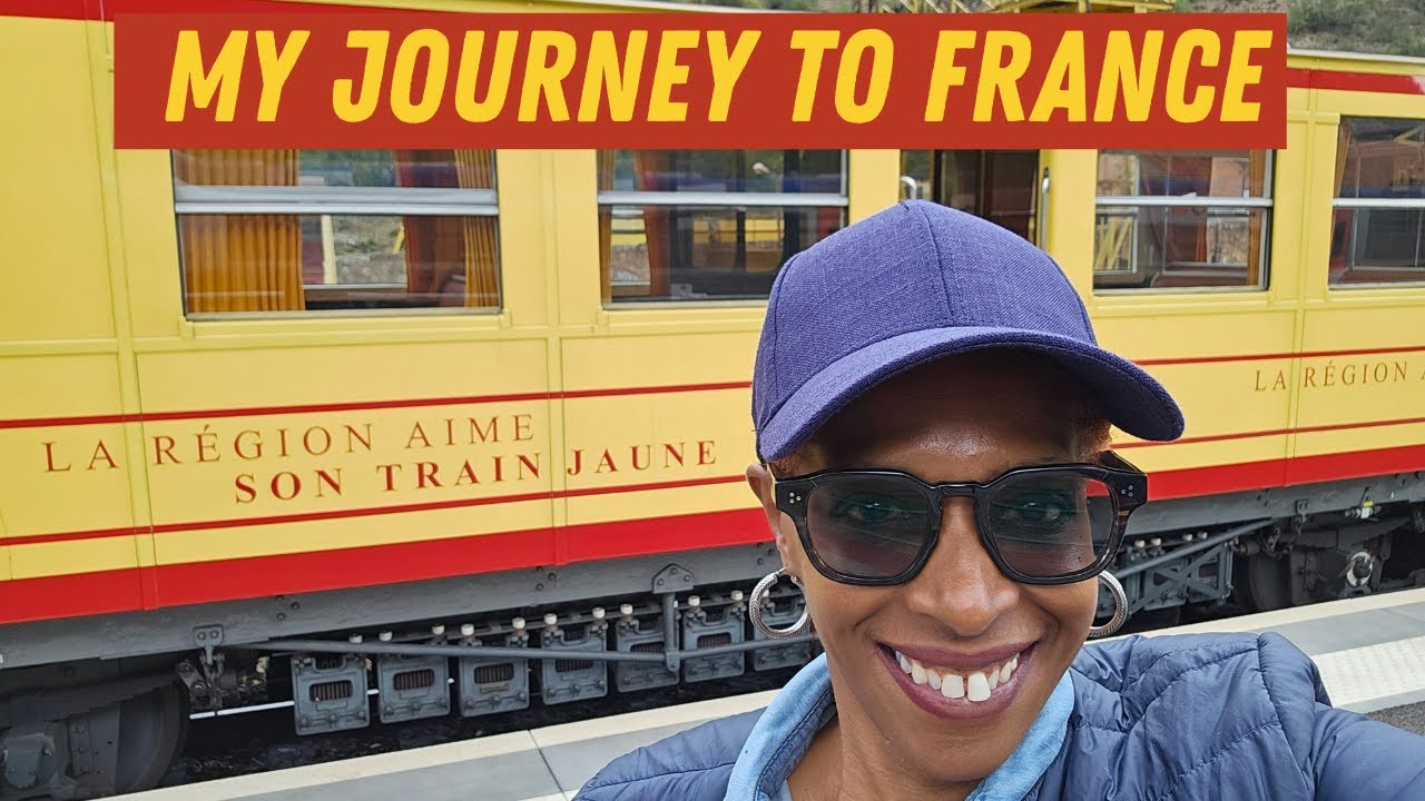 My journey moving to France and beyond | My Story
