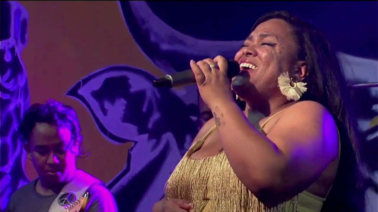 FETY - BE HONEST (LIVE LA TEINTURERIE MADAGASCAR, DECEMBRE 2024)