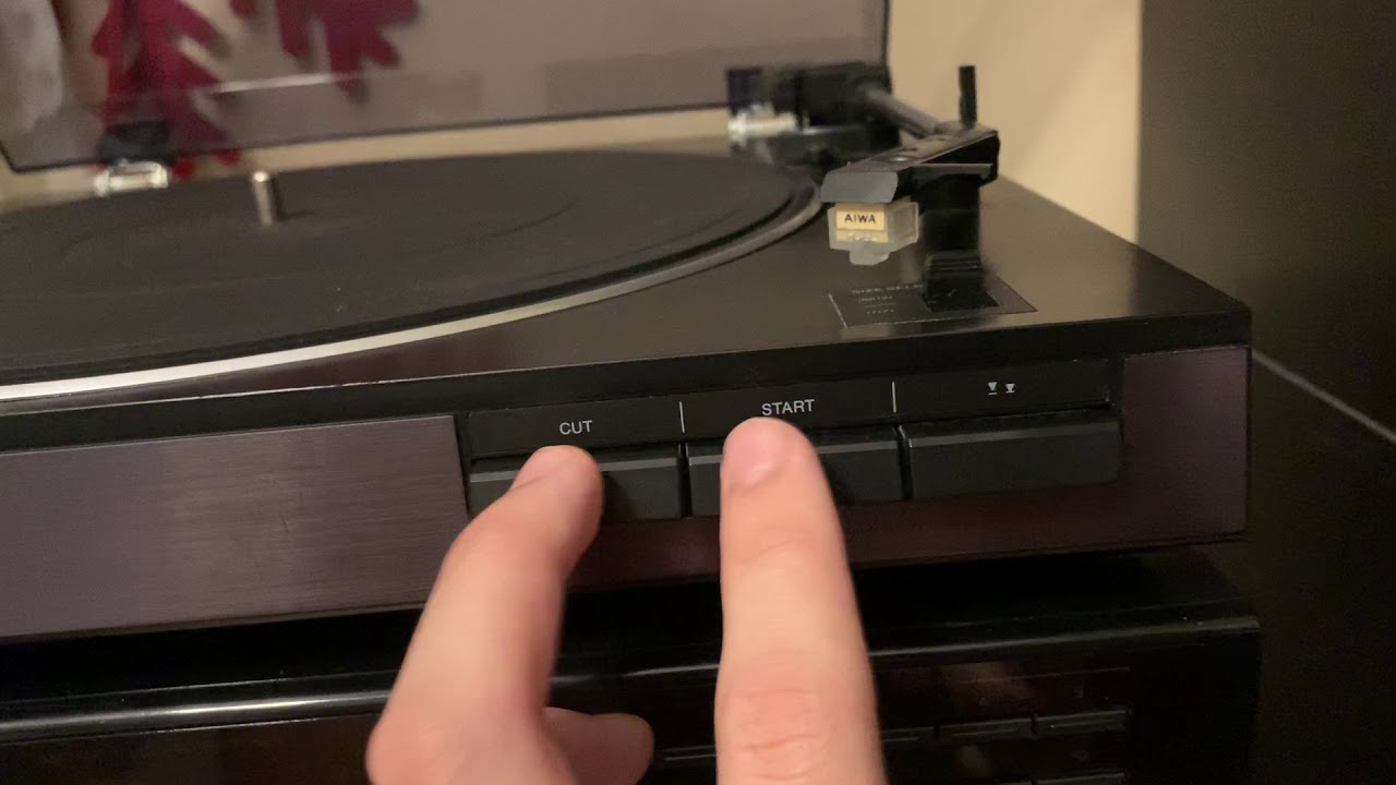 Aiwa CX-779 (Rare Unit, and Detailed Description)