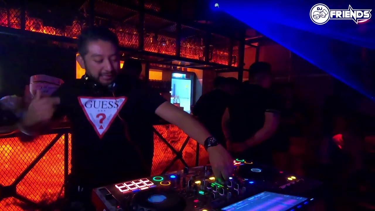 Dee James - Bday Fernando Solis 4 House - Tech House - Afro House | Dj Friends #tiktok #techhouse