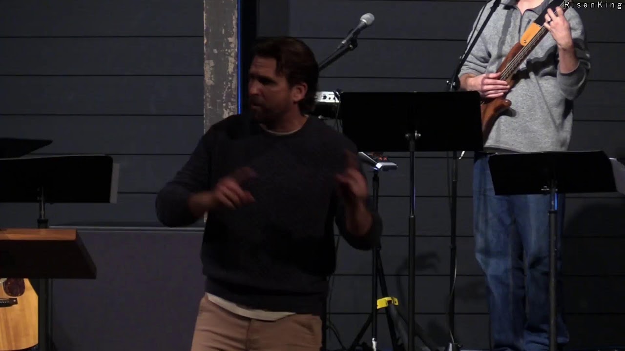 Risen King Sunday Service 11AM 2/22/2026