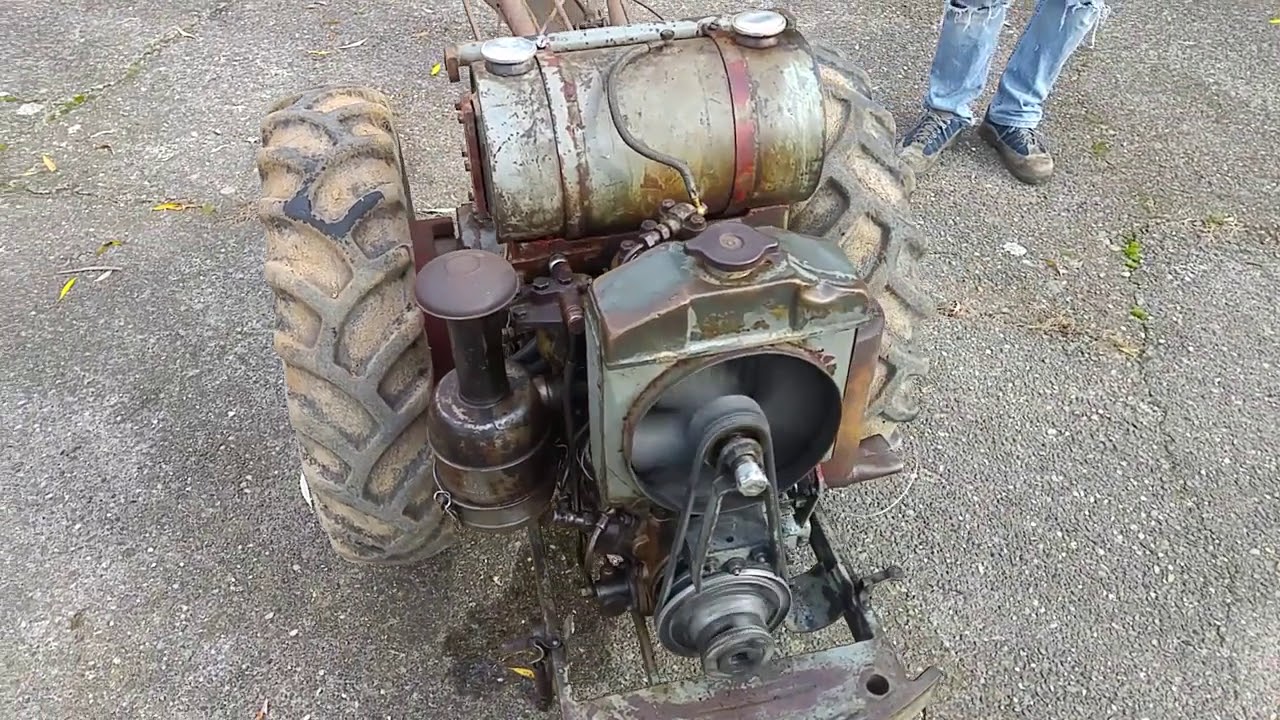 Grunder U4G - Sachs 500 Diesel