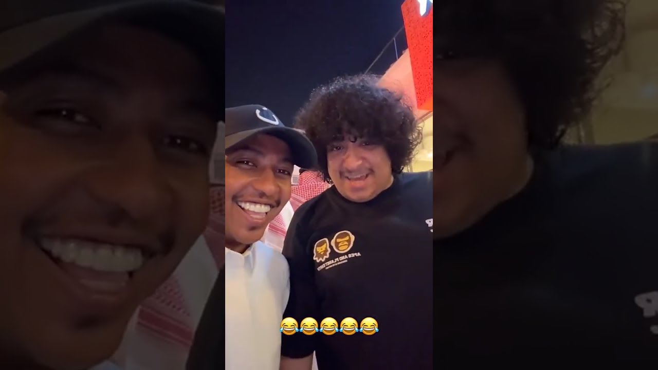 ضحك كولمن مع الشيف مارادونا وثامر الغليس في تدشين IN BOX الفرع التاني 😂 الف مبروك مرور سنه1️⃣