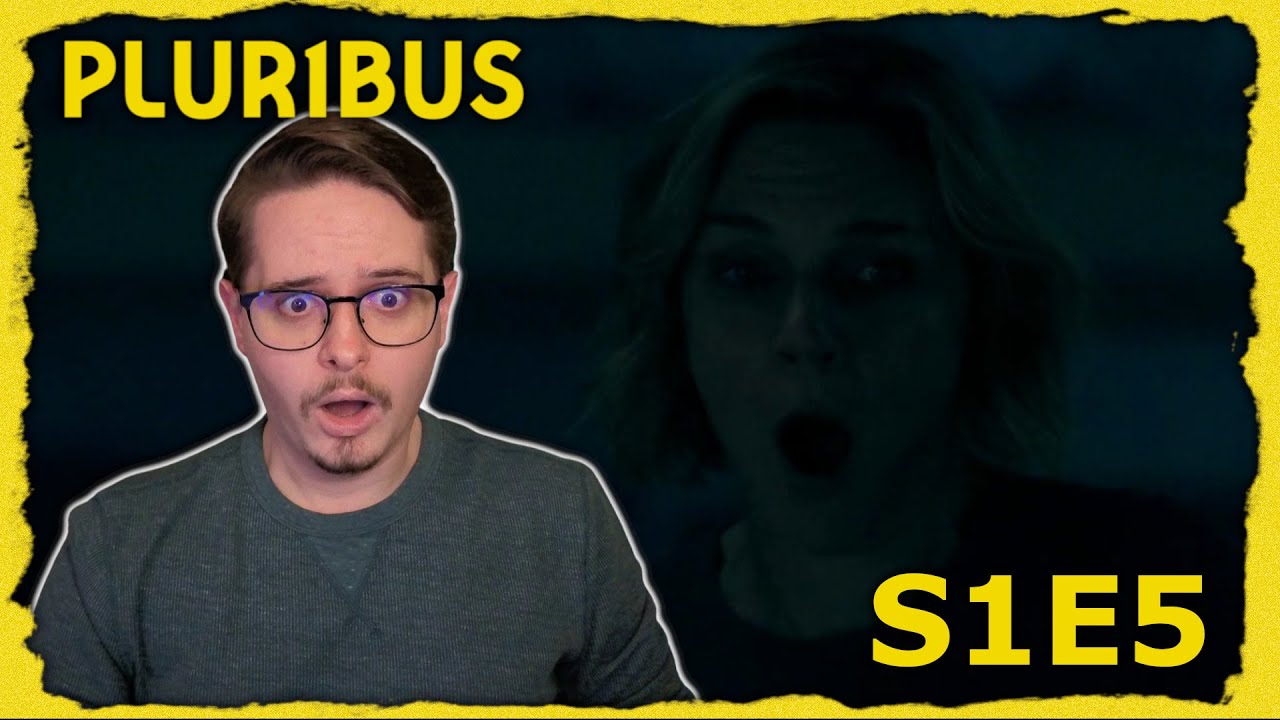 WHAT IS THAT | Pluribus 1x5 | Reaction Highlights