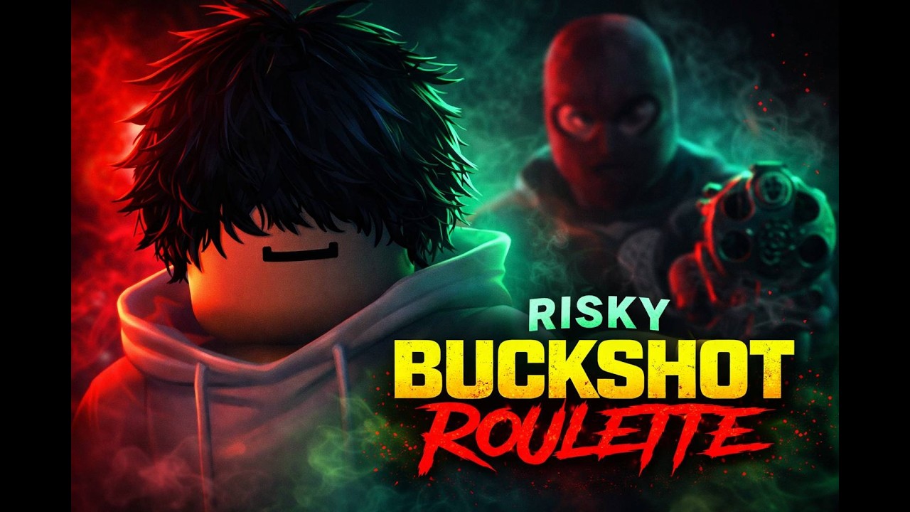 I played BUCKSHOT ROULETTE