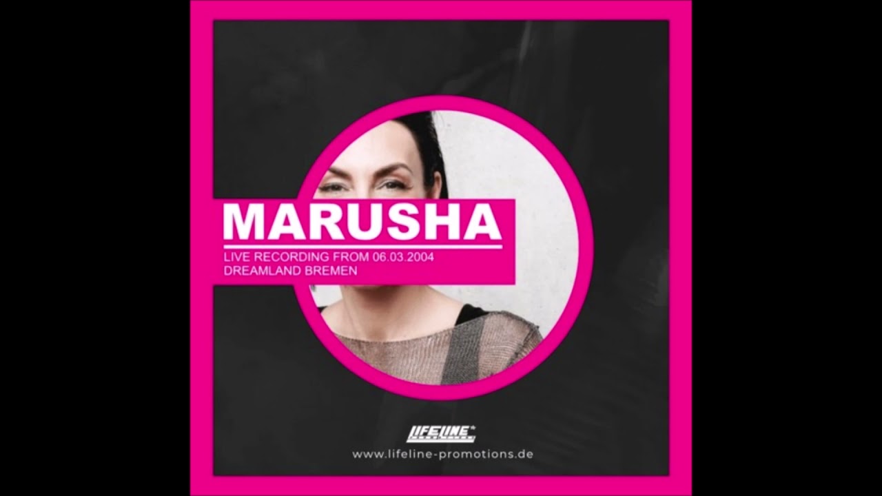 🎧 MARUSHA - Dreamland Bremen 06.03.2004 Breakbeat/OldSchool