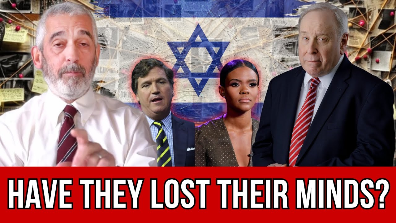 The Dark Motivations Behind The Right's Jew Haters