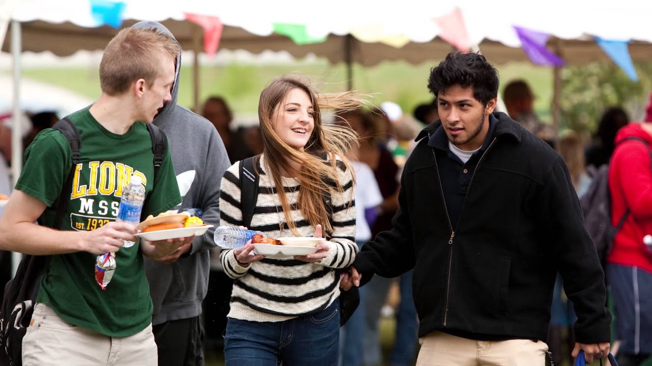 Campus Tour International Students