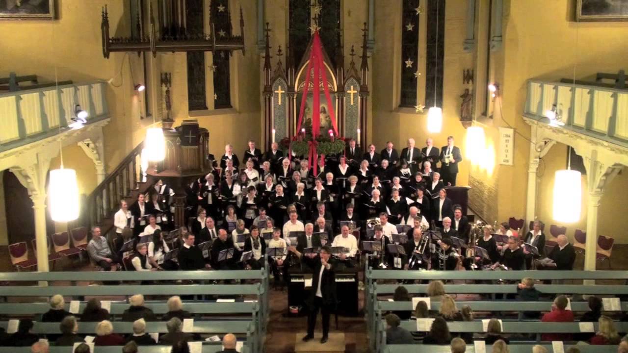 Ehre sei Gott in der Höhe - Adventskonzert