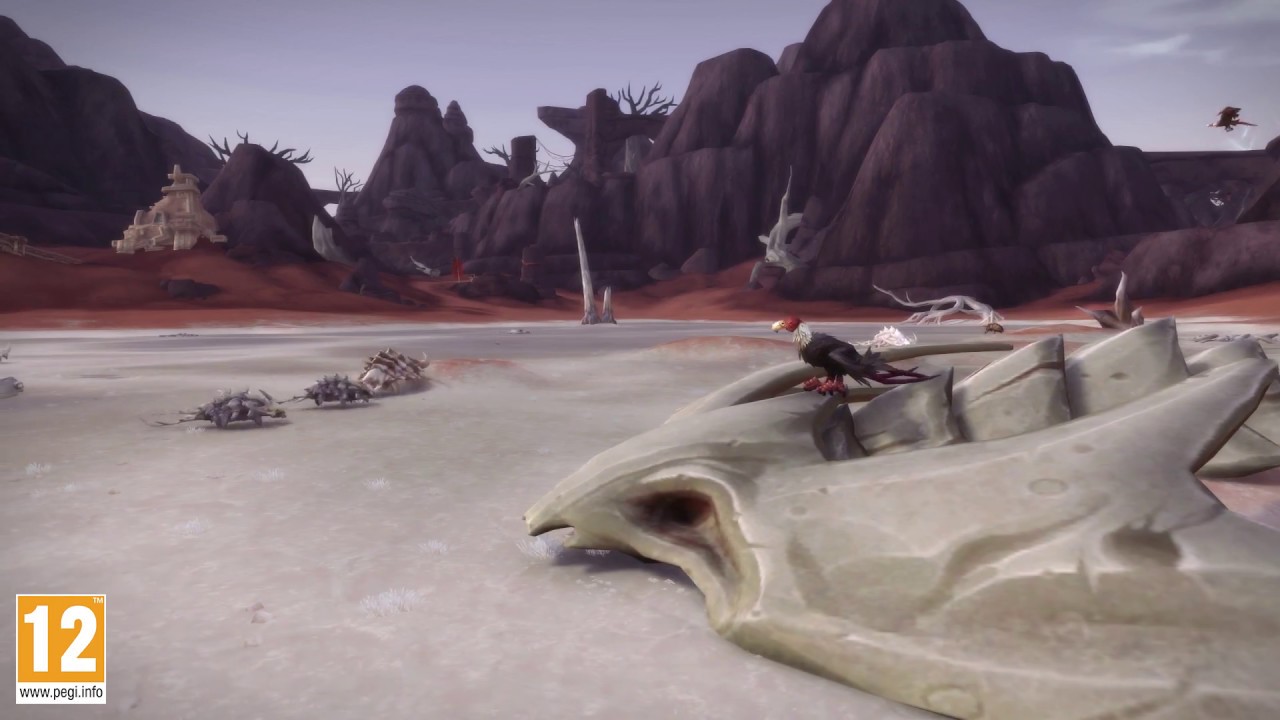 Battle for Azeroth : Vol&rsquo;dun
