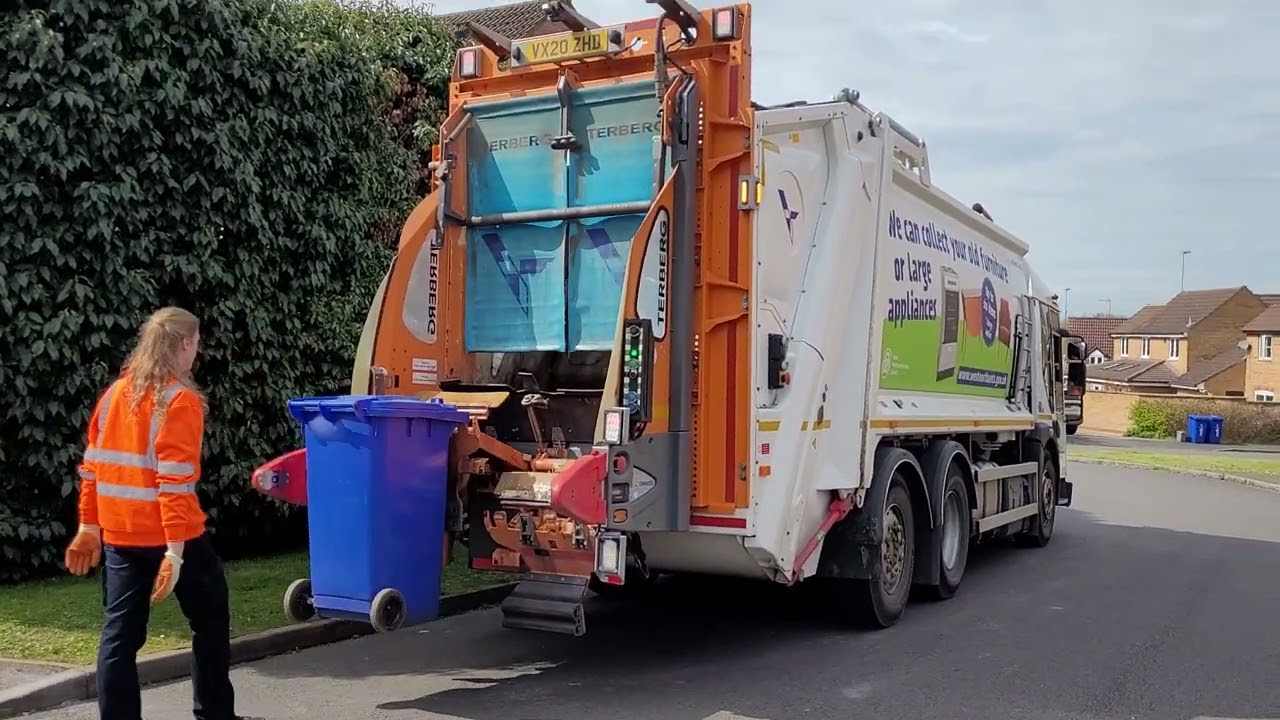 Blue Bin 54 Part 7