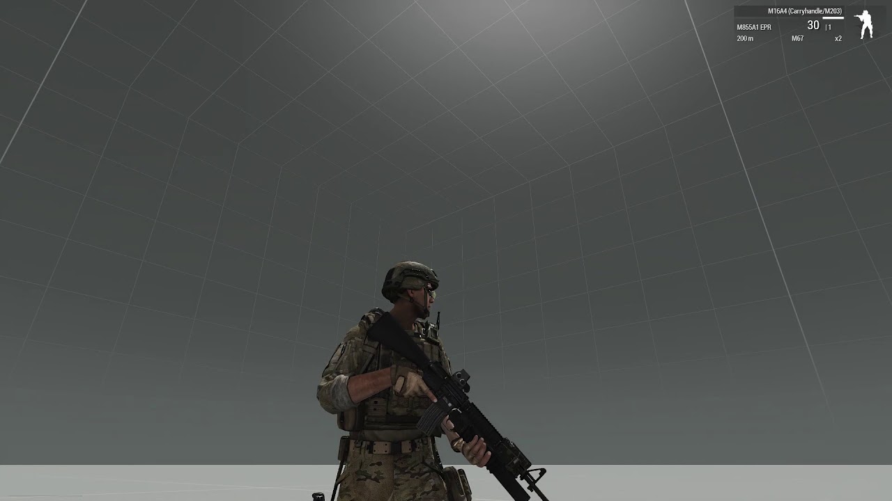 [TEST] Arma 3 - ACE3 interact with uniform sleeves (SPAR mod compatible only)