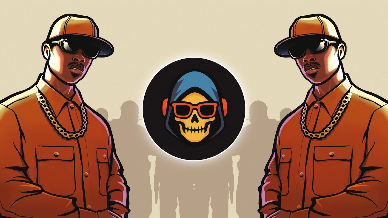 GTA SAN ANDREAS - GROOVE STREET THEME REMIX (TRAP MUSIC)