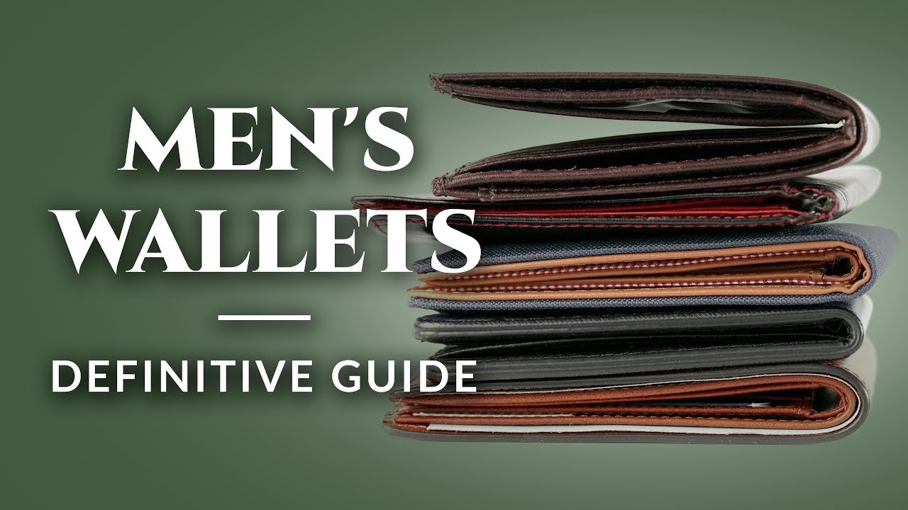 ¿Cuál es la mejor billetera masculina? - Guía definitiva