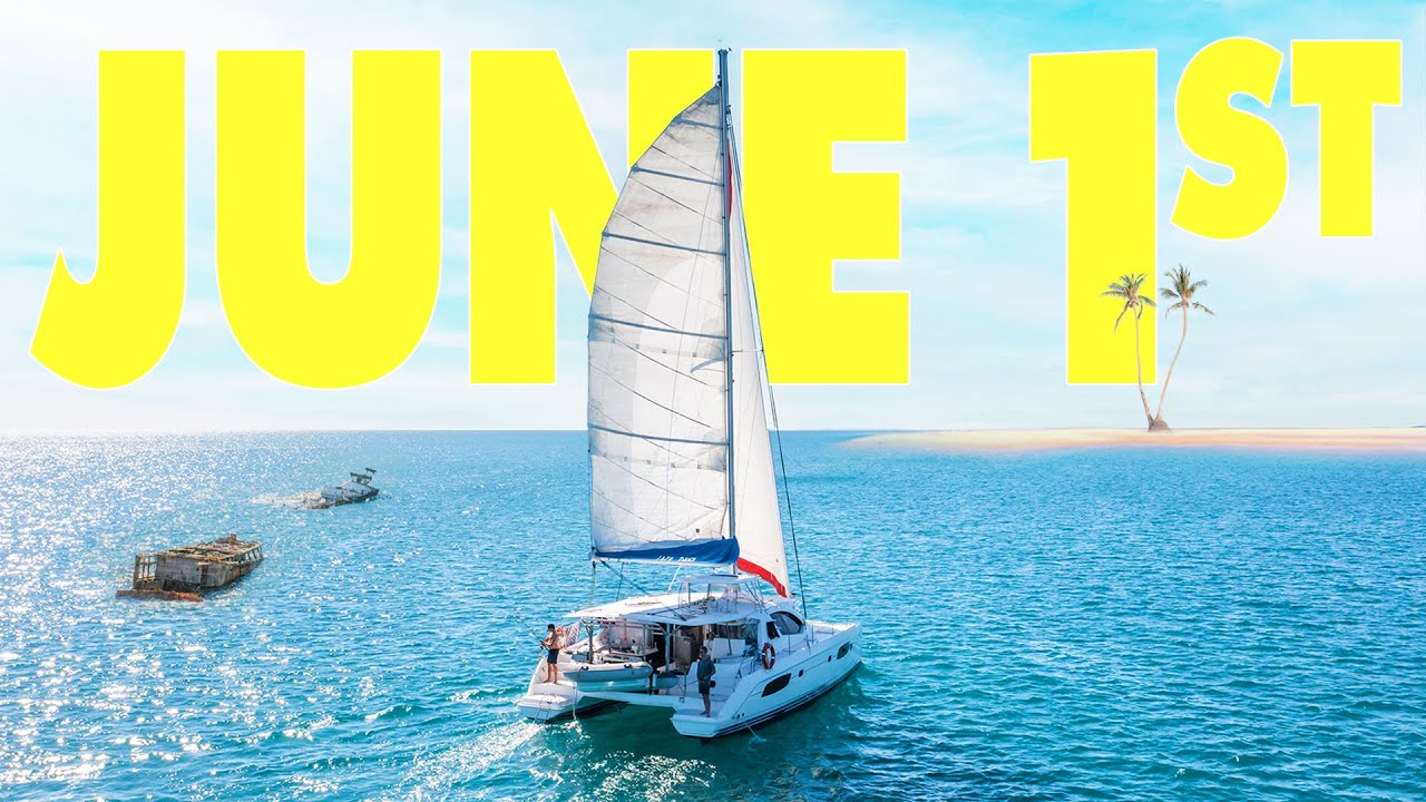 Welcome to Winter (in QUEENSLAND)! 2 Day Sailing Adventure