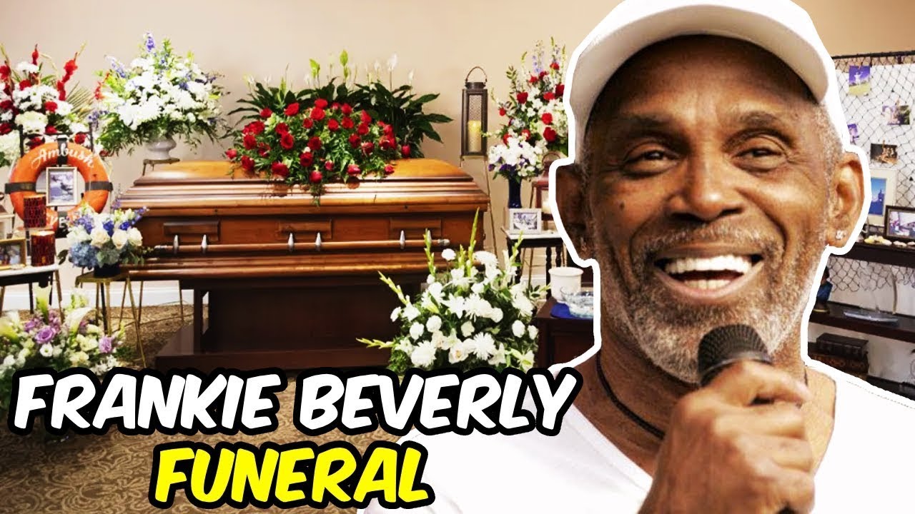 At 77, Legendary Soul Singer Frankie Beverly Passes Away - FUNERAL