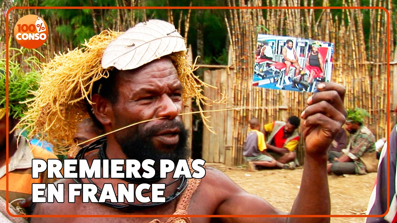 CHOC culturel dans une salle de sport !